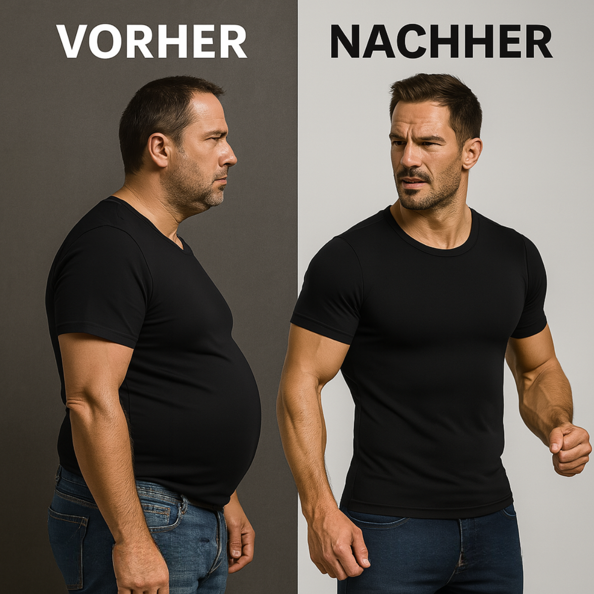 ThermoHeld™ – Mehr Schweiß. Mehr Resultat.
