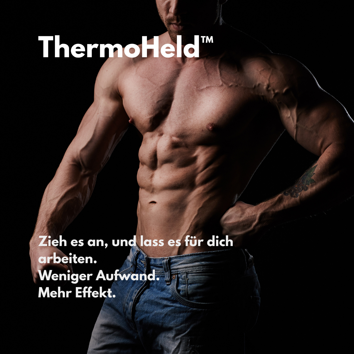 ThermoHeld™ – Mehr Schweiß. Mehr Resultat.