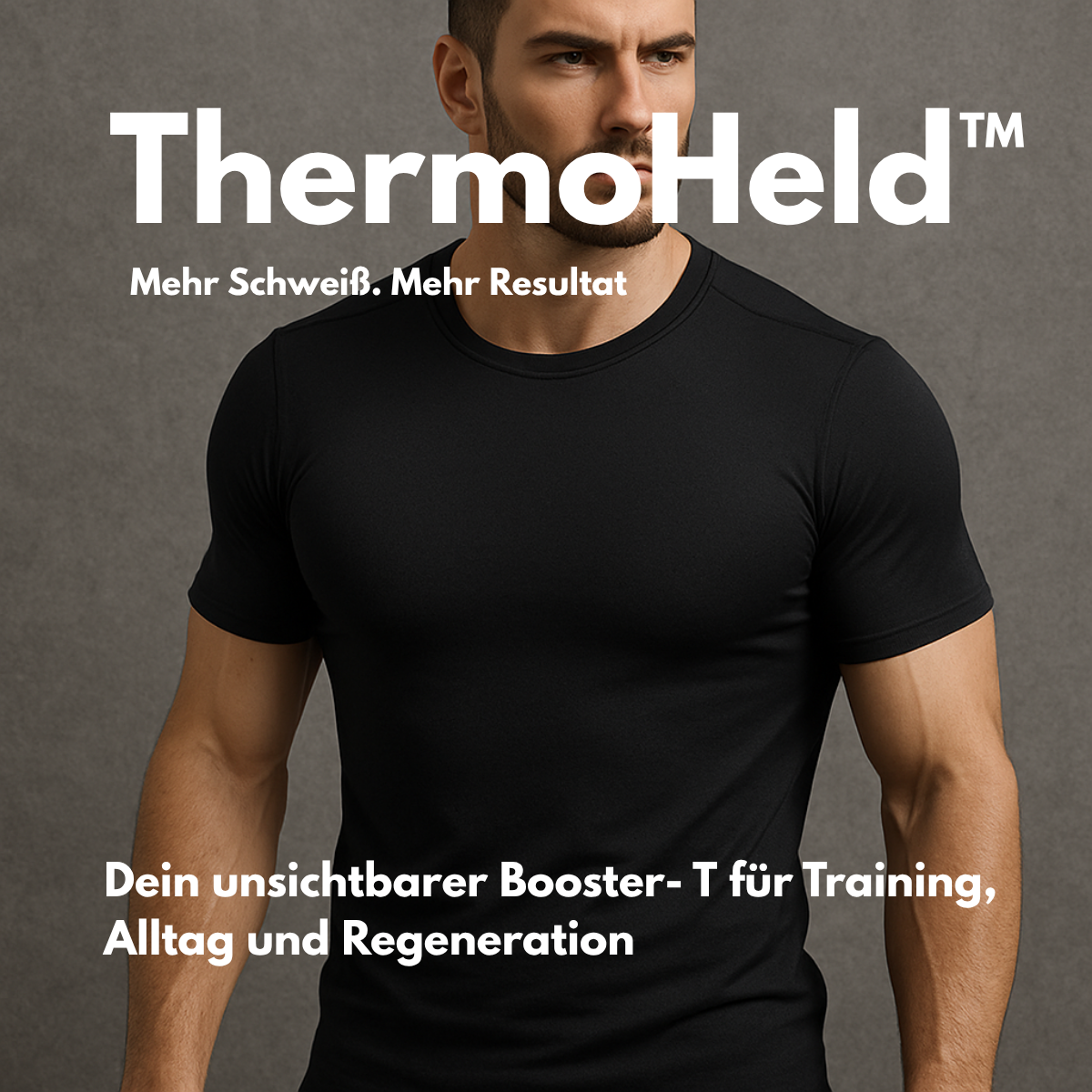 ThermoHeld™ – Mehr Schweiß. Mehr Resultat.