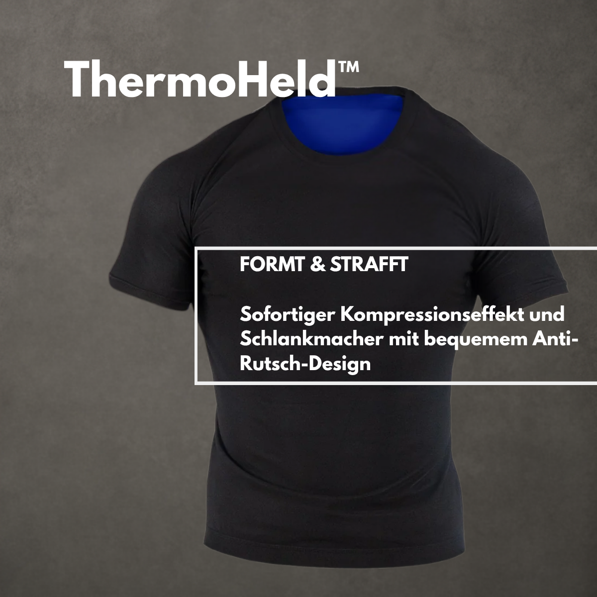 ThermoHeld™ – Mehr Schweiß. Mehr Resultat.
