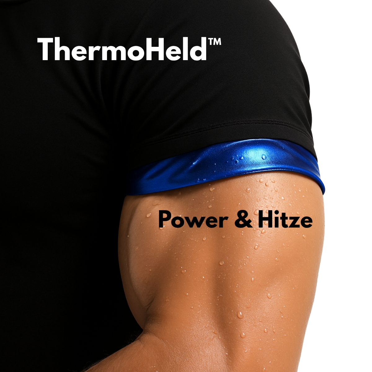 ThermoHeld™ – Mehr Schweiß. Mehr Resultat.