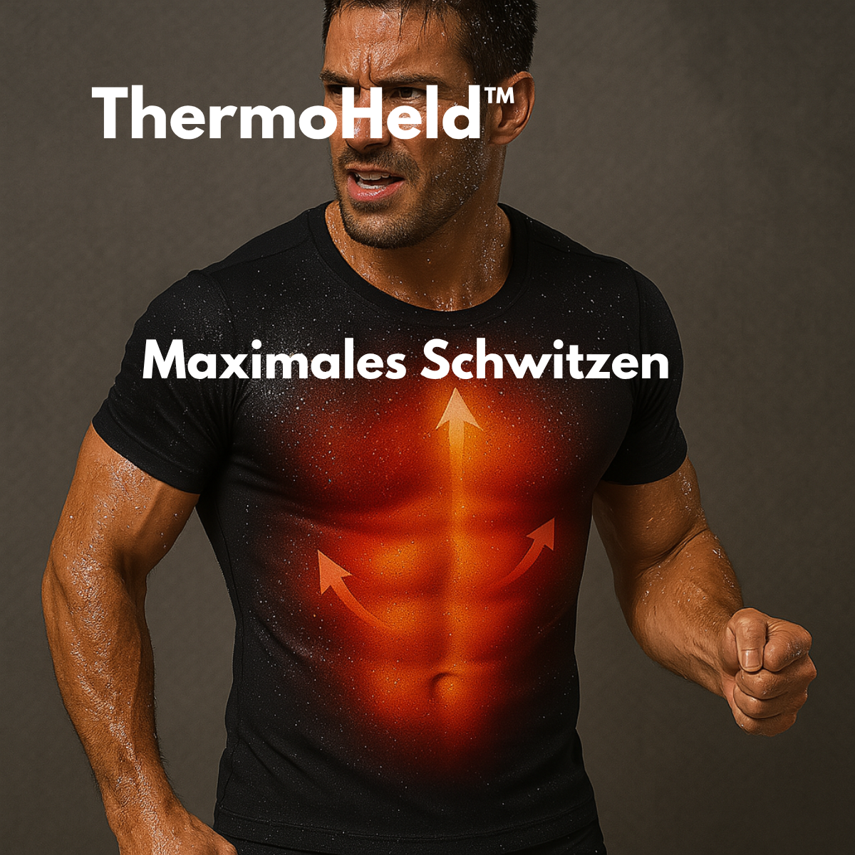 ThermoHeld™ – Mehr Schweiß. Mehr Resultat.