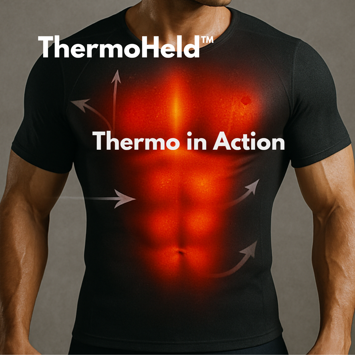 ThermoHeld™ – Mehr Schweiß. Mehr Resultat.